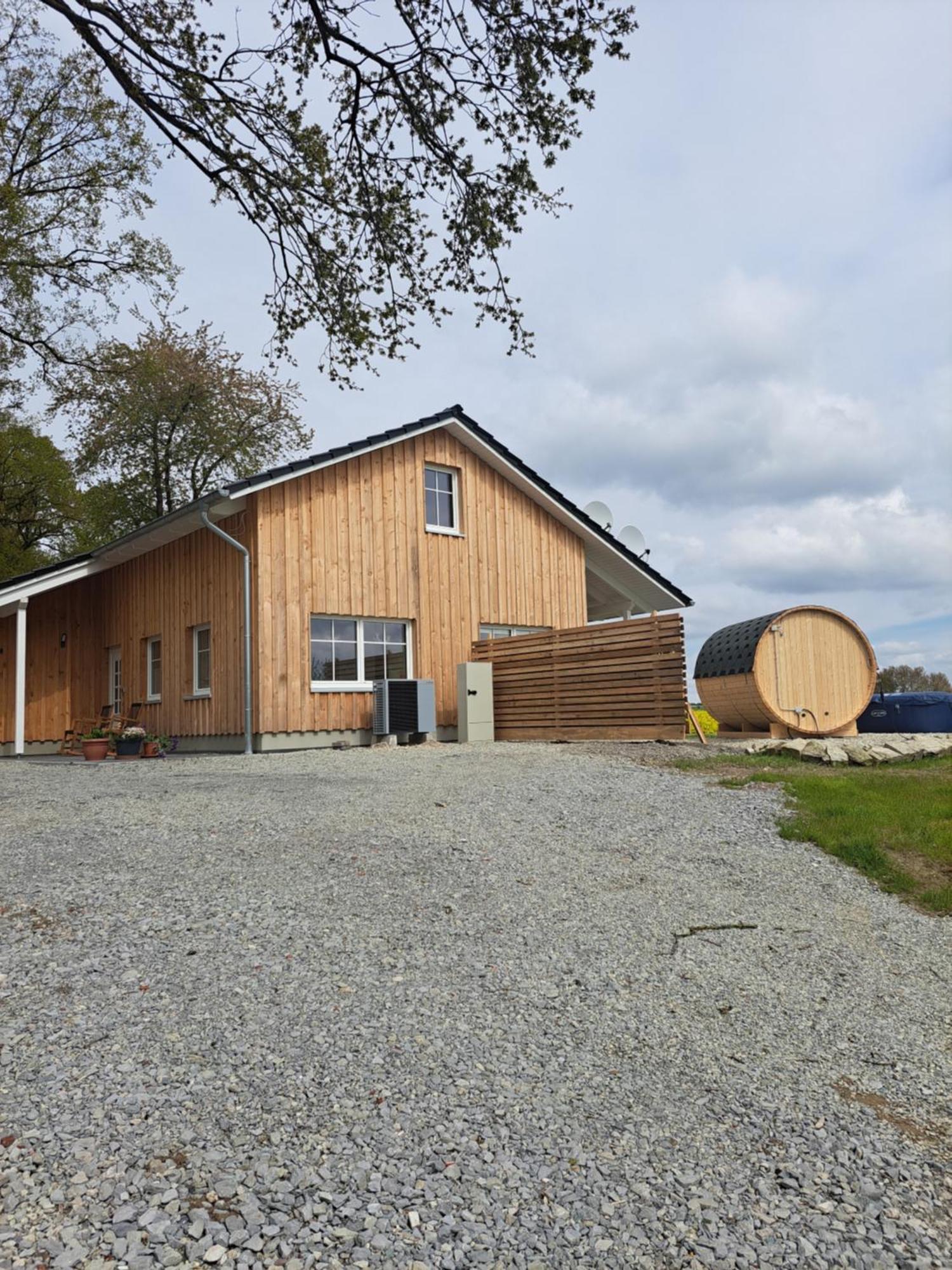 Ferienhaus Landblick Warstein Eksteriør billede