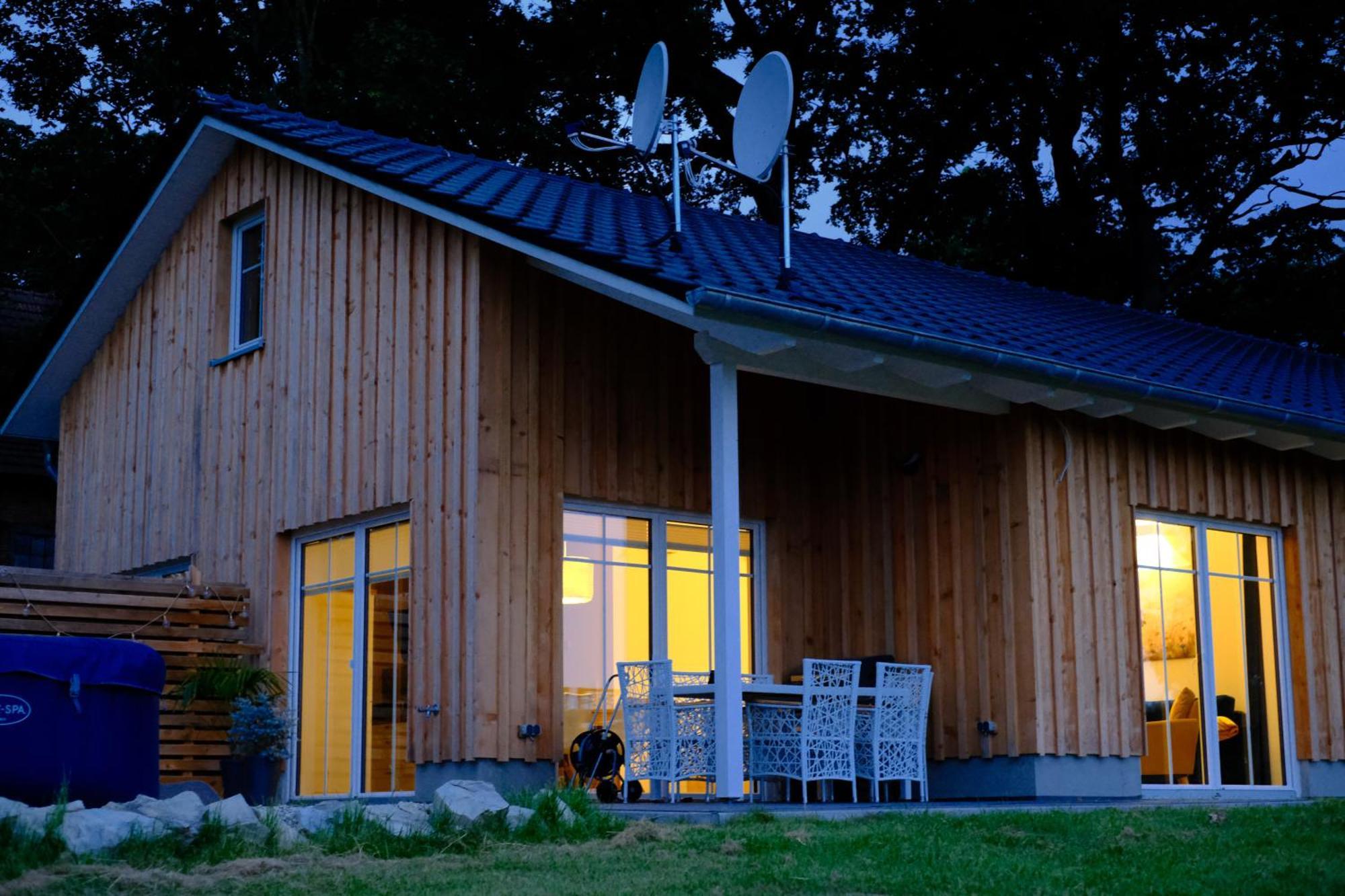 Ferienhaus Landblick Warstein Eksteriør billede